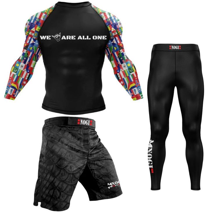 BJJ Premium Competition Set
